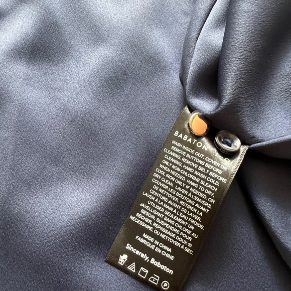 Babaton | Guell Dress - Picture 13 of 14